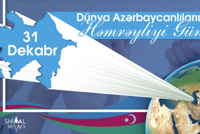 Həmrəylik Günümüz mübarək olsun!