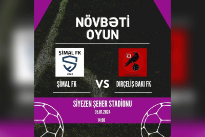 Region Liqası: Xaçmazın futbol komandası növbəti oyun keçirəcək