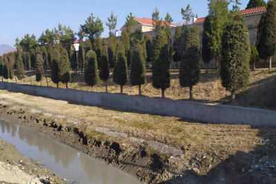 İsmayıllıda bağlar susuz qalıb