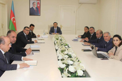 İsmayıllı: RİH-də vətəndaş qəbulu keçirilib