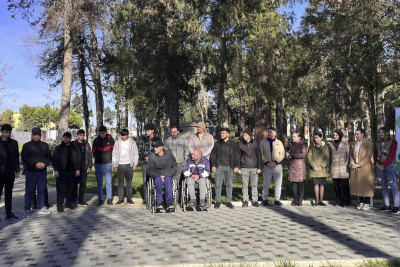 Xaçmaz: Beynəlxalq Əlillər Gününə həsr olunmuş turnir keçirilib