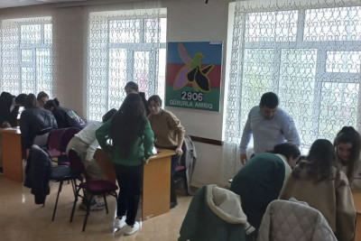 Qusarda bilik yarışının çempionatı baş tutub