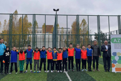 Quba: Olimpiya İdman Kompleksində nümunəvi çıxışlar təşkil edilib