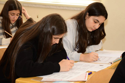 Quba-Xaçmaz RTİ: Respublika Fənn Olimpiadalarında 4 mindən çox şagird iştirak edib