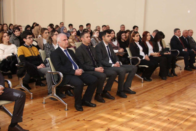 Quba-Xaçmaz RTİ: olimpiadalara hazırlıq prosesi ilə bağlı müəllimlərlə müzakirələr aparılıb