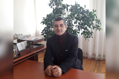 Quba: Qəçrəş kənd məktəbinin müəllimi vəfat edib
