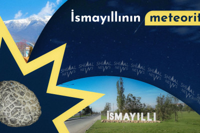İsmayıllının meteoriti