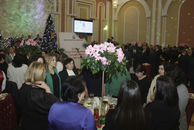 Xaçmazda bir gündə 2 bayram qeyd olunub