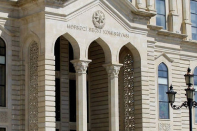 Mərkəzi Seçki Komissiyası: seçki komissiyasının tərkibi dəyişdirilib