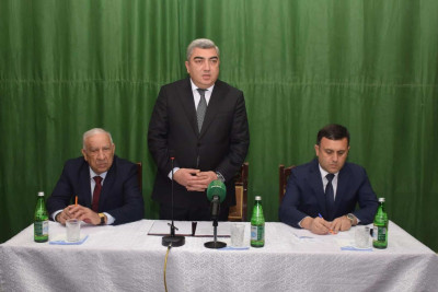Quba: icra başçısı vətəndaşları qəbul edəcək