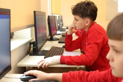 Şimal: gənclərimiz “Bebras” informatika yarışına qatılıblar