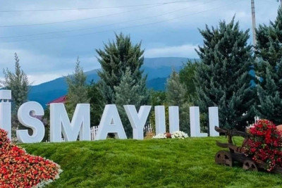 İsmayıllı şəhəri və Fransanın Evian-Le Ba şəhəri dostluq və əməkdaşlıq əlaqələrini dayandırıb