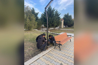 Xaçmaz: "Çənlibel" işıqlığa çıxıb