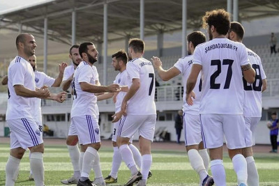Futbol: "Şahdağ Qusar” 200-cü qələbəsini qazanıb