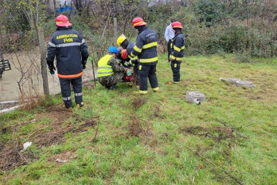 FHN: Xudatda yağışın fəsadları aradan qaldırılır
