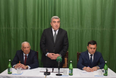 Quba RİH: Vladimirovkada qəbul keçiriləcək