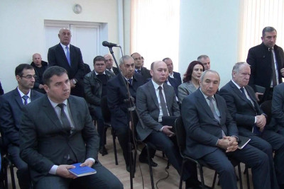 RİH: Qusarın Caqarqışlaq kəndində səyyar qəbul keçirilib