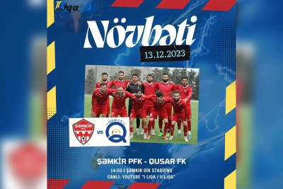Futbol: “Qusar” II Liqada növbəti qələbəsini qazanıb
