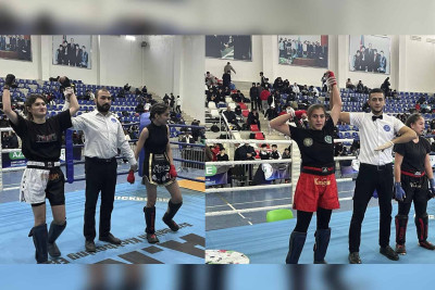 İsmayıllı: Azərbaycan çempionatının mükafatçıları milli yığma komandasına dəvət alıblar