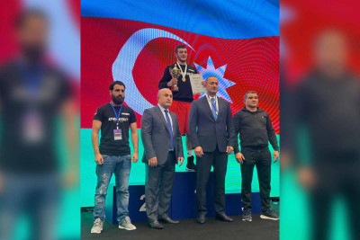 İsmayıllıdan olan gənc ən yaxşı boksçu adını qazanıb