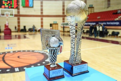 Xaçmaz: Basketbol üzrə Azərbaycan Kubokunun təqvimi açıqlanıb