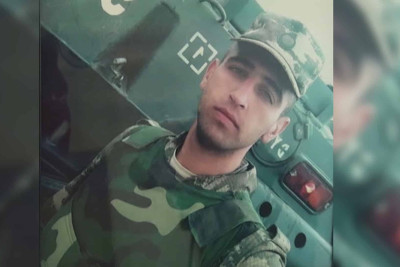 Xaçmaz: Vətən müharibəsi şəhidi Zaur Dadaşovun mövlud günüdür