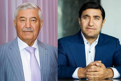 Qod Nisanovun atası vəfat edib
