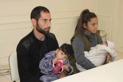 İsmayıllı: Nahid Bağırov vətəndaş qəbulu keçirib