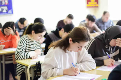 Quba-Xaçmaz RTİ: orta təhsili bitirə bilməyənlər imtahan veriblər
