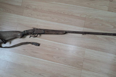 İsmayıllı sakini odlu silahı polisə könüllü təhvil verib