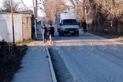 Qubada ölüm saçan yol təhlükəli olaraq qalır