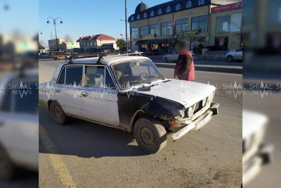 Qubada 2 avtomobil toqquşub