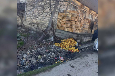 Quba: antisanitar vəziyyət yaradan şəxslər tutulublar