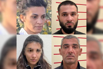 Qubadan qaçan narkotacirlər tutulublar