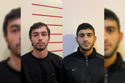Quba rayonunda Sumqayıt sakinləri narkotiklərlə tutulublar