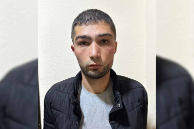 Qusar sakini Bakıda saxlanılıb