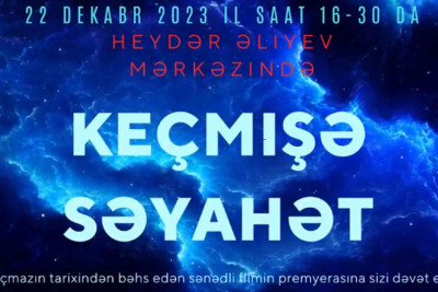 Xaçmaz tarixindən bəhs edən film Bakıda nümayiş olunacaq