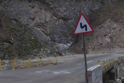 Turistlərin sevimli marşrutlarından biri - Quba-Xınalıq yolu