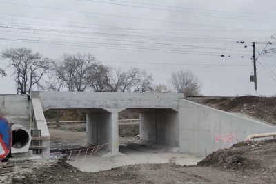 Xaçmaz: Çiləgir kəndinin yolu açılıb - VİDEO