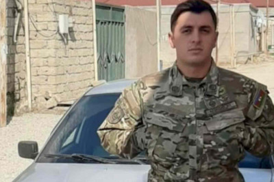 Qubada şəhid qardaşının toy mərasimi baş tutacaq