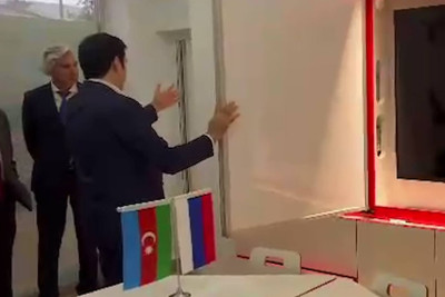 Xaçmazda Rus Evinin mərkəzi açılıb