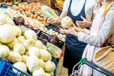 İsmayıllı bazarında Yeni İl qiymətləri araşdırılıb