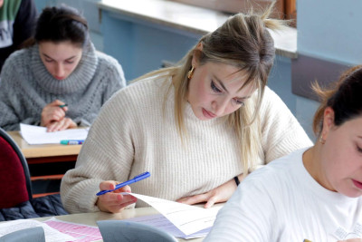 Quba-Xaçmaz RTİ: yardımçı pedaqoji vəzifələr üçün imtahan təşkil edilib