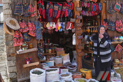 Lahıcda hələ də sənətkarlar yaşayır