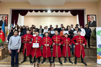 Şimal: “İstedadlar sorağında”adlı musiqi festivalı keçirilib