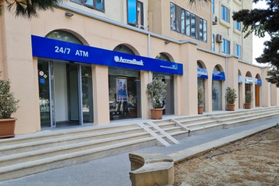 Tender: tanınmış bankın“Quba” filialında təmir-tikinti işləri aparılacaq