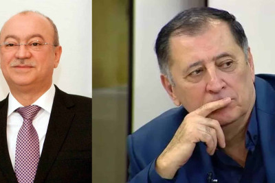 Baba Vəziroğlunun doğum günü hədiyyələri: mahnılar və Fəxri diplom