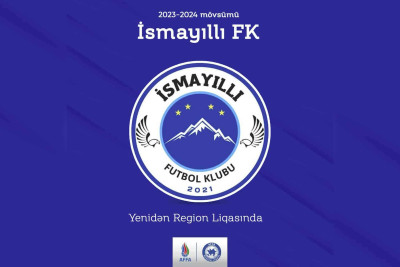 Region Liqası: “İsmayıllı” FK-nın növbəti rəqibi bəlli olub