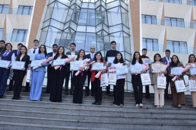Şimal: Region gəncləri ilə görüş keçirilib