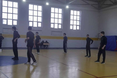 Xaçmaz: Xudat zona mərhələsinin qalibləri finala vəsiqə qazanıblar